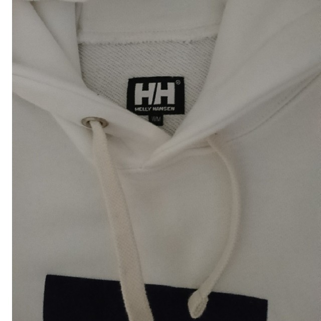 HELLY HANSEN(ヘリーハンセン)のHELLY HANSEN フードパーカー レディースのトップス(パーカー)の商品写真