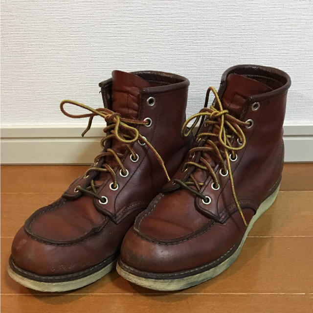 REDWING(レッドウィング)のRED  WING 9106 ブーツ メンズの靴/シューズ(ブーツ)の商品写真