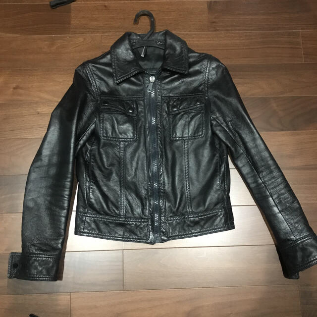 DIOR HOMME - ディオールオム クロスポケットレザー 色替え DIOR HOMME - ディオールオム クロスポケットレザー 色替え