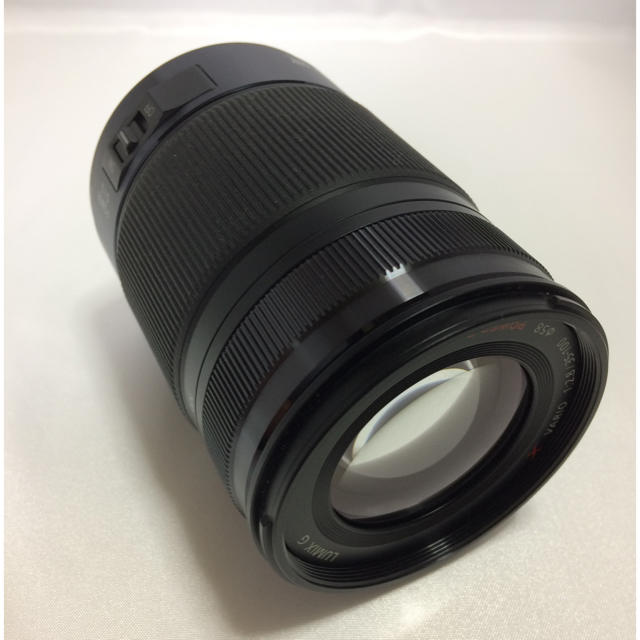 Panasonic(パナソニック)の【美品・送料無料】LUMIX G X VARIO 35-100mm/F2.8 スマホ/家電/カメラのカメラ(レンズ(ズーム))の商品写真