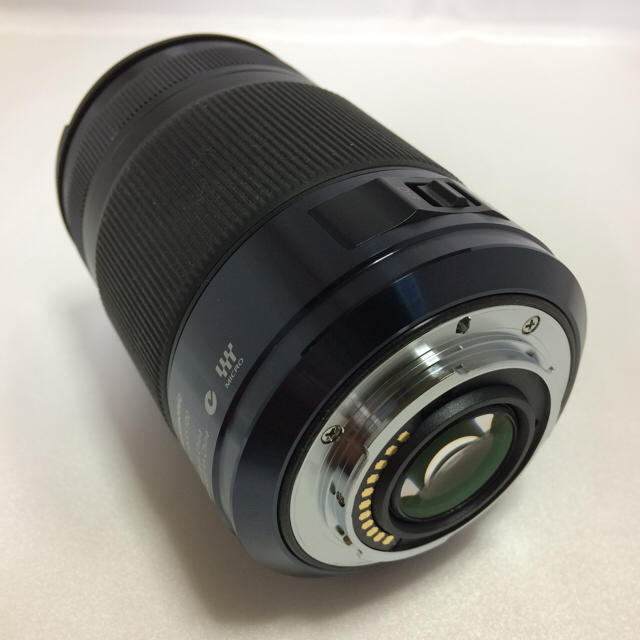 Panasonic(パナソニック)の【美品・送料無料】LUMIX G X VARIO 35-100mm/F2.8 スマホ/家電/カメラのカメラ(レンズ(ズーム))の商品写真