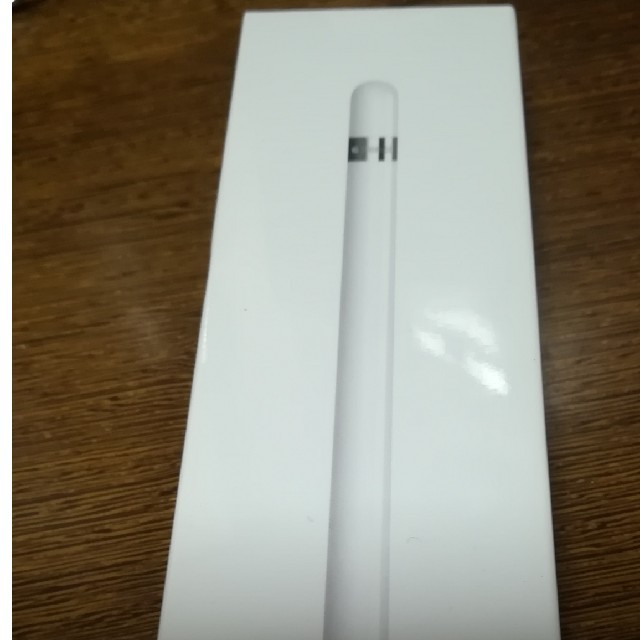 Apple(アップル)のapple  pencil スマホ/家電/カメラのPC/タブレット(PC周辺機器)の商品写真