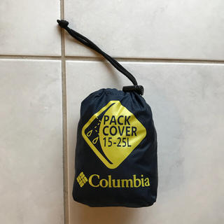 コロンビア(Columbia)のApindy様専用 コロンビア レインカバー(登山用品)