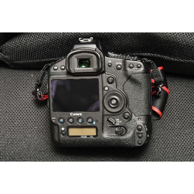 Canon ボディ 美品 ショット数12,000以下の通販 by benzojp.com's shop｜キヤノンならラクマ - キヤノン EOS-1D X 特価国産