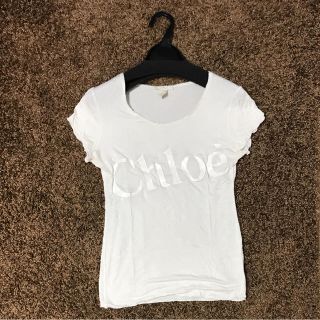 クロエ(Chloe)の【最終値下げしました】クロエ Tシャツ(Tシャツ(半袖/袖なし))