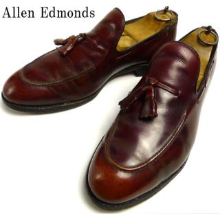 アレンエドモンズ(Allen Edmonds)のアレンエドモンズ Allen Edmondsタッセルローファー 28cm(スリッポン/モカシン)