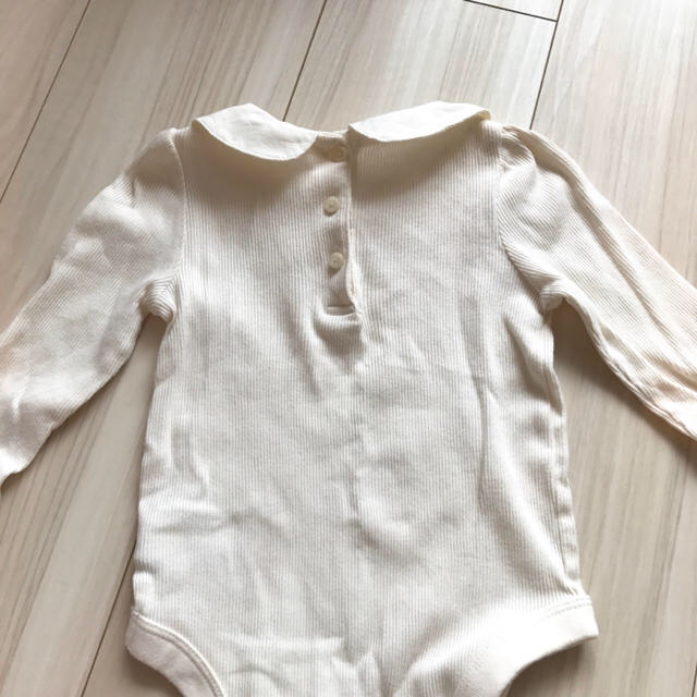 babyGAP(ベビーギャップ)のbaby GAP トップス ロンパース 80 12-18m キッズ/ベビー/マタニティのベビー服(~85cm)(ロンパース)の商品写真