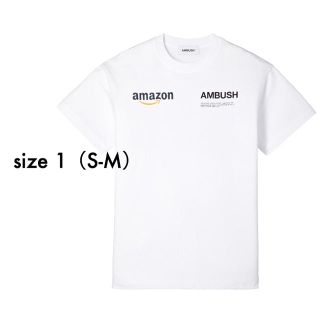 アンブッシュ(AMBUSH)の《新品未開封》Amazon AMBUSH Tシャツ(Tシャツ/カットソー(半袖/袖なし))