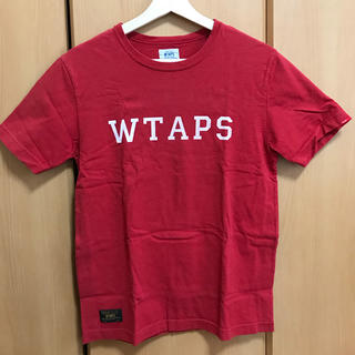 ダブルタップス(W)taps)のwtaps ダブルタップス ロゴTシャツ(Tシャツ/カットソー(半袖/袖なし))