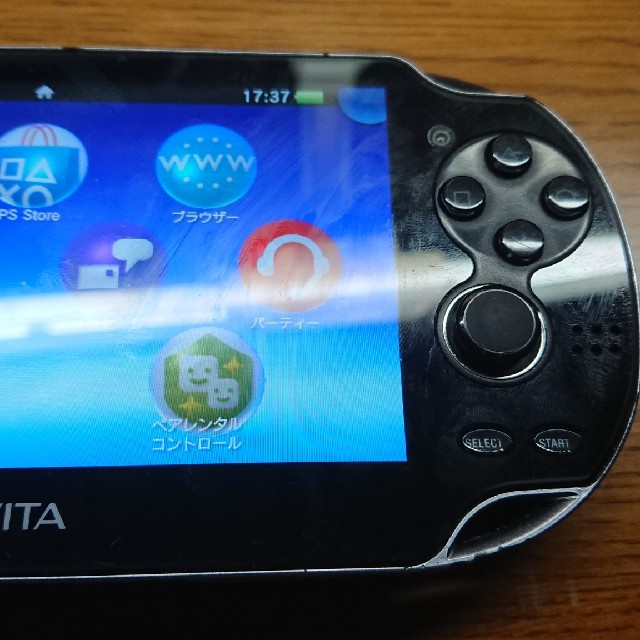 PSVita 1000 3.60 2