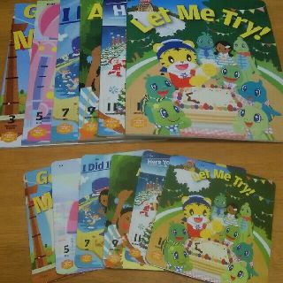 まめ様専用☆英語DVD 3～4歳向け(知育玩具)