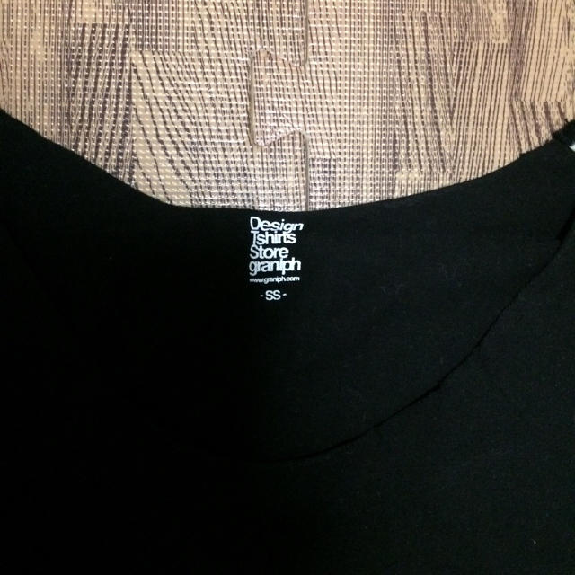 Design Tshirts Store graniph(グラニフ)のDesign Tshirts Store graniph エレクトリックラビット レディースのトップス(Tシャツ(半袖/袖なし))の商品写真