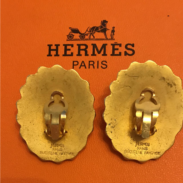 Hermes(エルメス)のエルメス  イヤリング レディースのアクセサリー(イヤリング)の商品写真