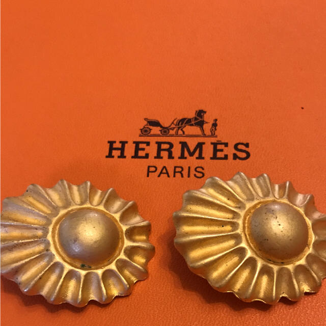 Hermes(エルメス)のエルメス  イヤリング レディースのアクセサリー(イヤリング)の商品写真