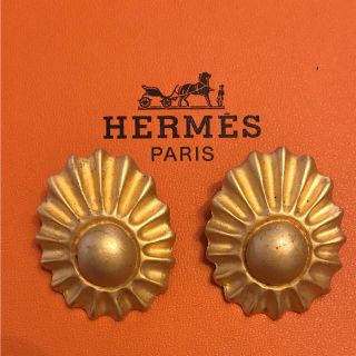 エルメス(Hermes)のエルメス  イヤリング(イヤリング)