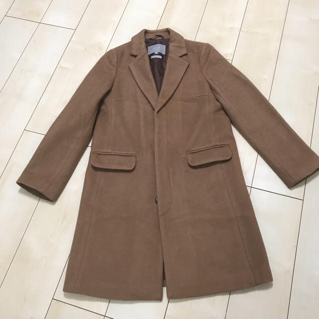 A DAY IN THE LIFE UNITED ARROWS チェスターコート 特别免费送货 www