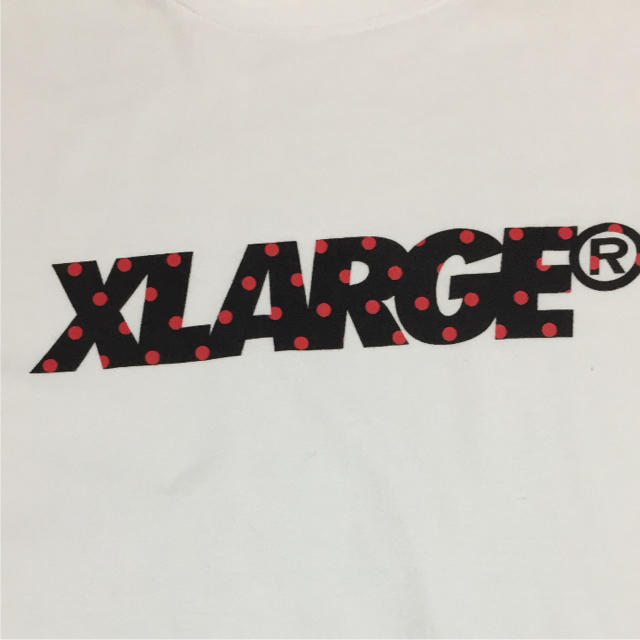 XLARGE(エクストララージ)のXLARGE Lサイズ メンズのトップス(Tシャツ/カットソー(半袖/袖なし))の商品写真