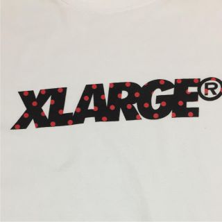 エクストララージ(XLARGE)のXLARGE Lサイズ(Tシャツ/カットソー(半袖/袖なし))