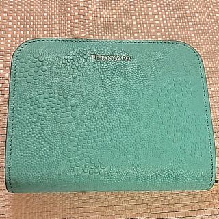 ティファニー(Tiffany & Co.)のティファニー財布ジッピー値下げ不可(財布)