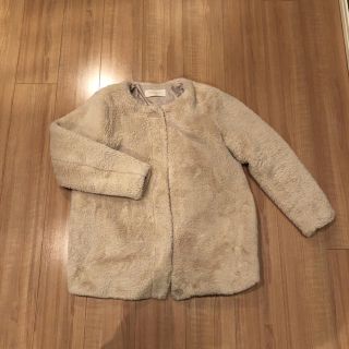 ショコラフィネローブ(chocol raffine robe)のファーコート(毛皮/ファーコート)