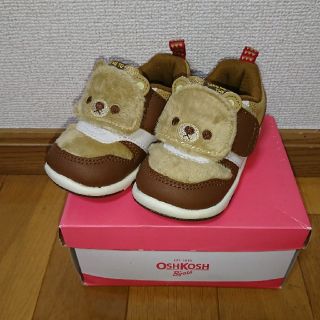 オシュコシュ(OshKosh)のY uzu様☆【OSHKOSH】新品13cm(スニーカー)