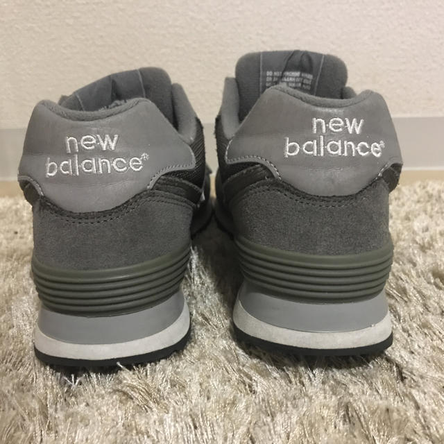 New Balance(ニューバランス)のニューバランス グレー23.5 レディースの靴/シューズ(スニーカー)の商品写真