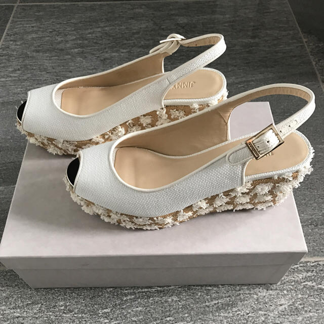 レディース新品★ JIMMY CHOO 36 サンダル