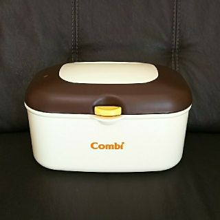 コンビ(combi)の専用 おしりふきウォーマー(ベビーおしりふき)