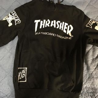 スラッシャー(THRASHER)のTHRASHER パーカー(パーカー)