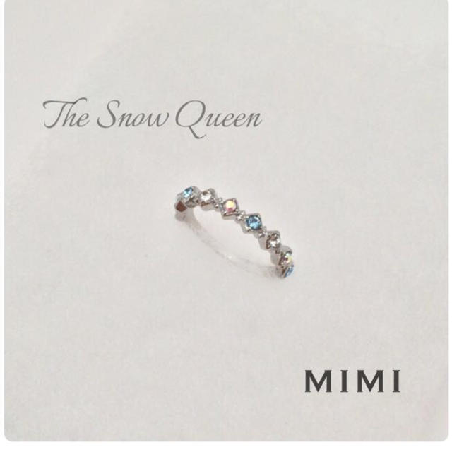 雪の女王 レディースのアクセサリー(リング(指輪))の商品写真