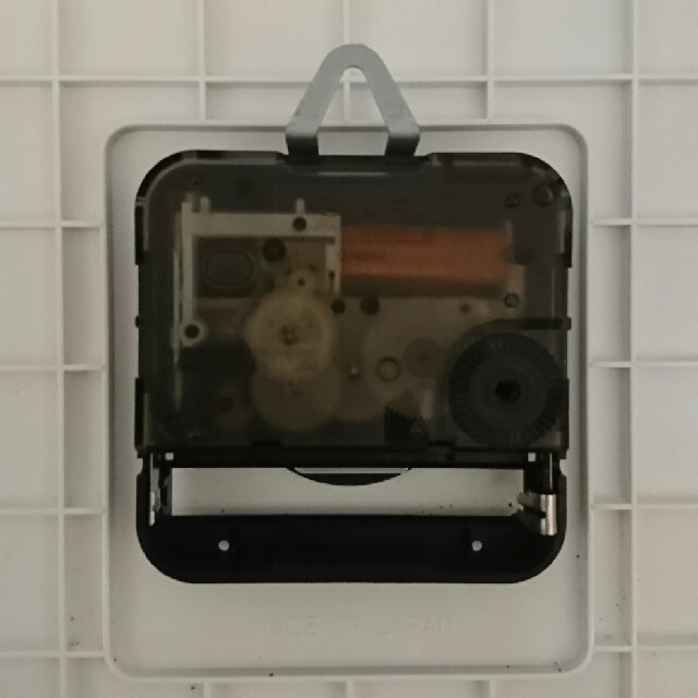 lemnos 壁掛け時計 インテリア/住まい/日用品のインテリア小物(掛時計/柱時計)の商品写真