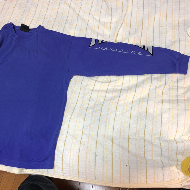 THRASHER(スラッシャー)の値下げ中 THRASHER ロンT メンズのトップス(Tシャツ/カットソー(七分/長袖))の商品写真