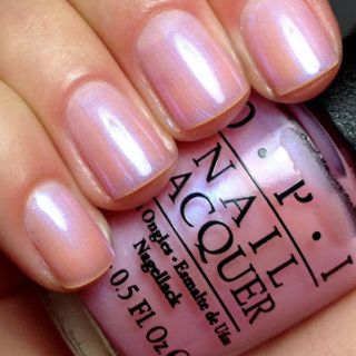 オーピーアイ(OPI)のOPI マニキュア NLS79 ROSY FUTURE(マニキュア)