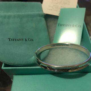 ティファニー(Tiffany & Co.)のティファニー バングル(ブレスレット/バングル)