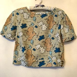 ミュベールワーク(MUVEIL WORK)の MUVEIL WORK 半袖シャツ(Tシャツ(半袖/袖なし))