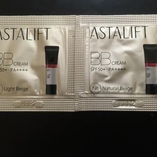 アスタリフト(ASTALIFT)のアスタリフト BBクリーム 1g(BBクリーム)