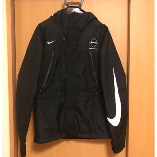 エフシーアールビー(F.C.R.B.)のFCRB Tour jacket  Sサイズ  レオP様専用(ナイロンジャケット)