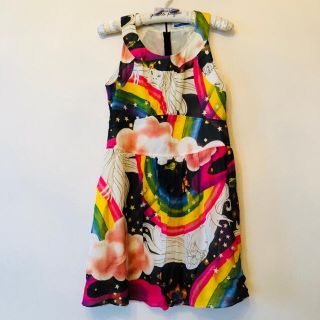 イーリーキシモト(ELEY KISHIMOTO)のELEY KISHIMOTO イーリーキシモト ワンピース(ひざ丈ワンピース)