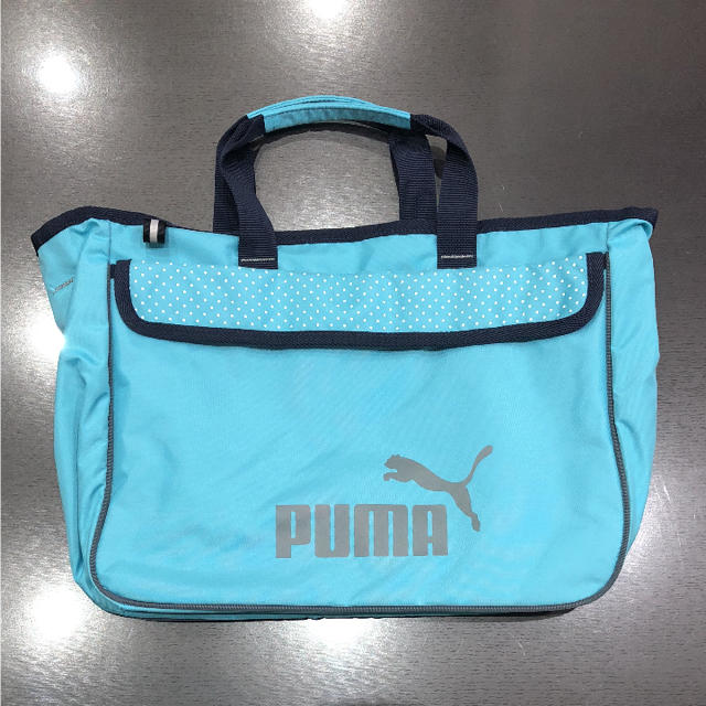 PUMA(プーマ)のPUMA ショルダーバッグ キッズ キッズ/ベビー/マタニティのこども用バッグ(その他)の商品写真