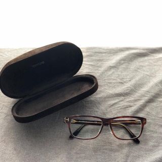 トムフォード(TOM FORD)のTom Ford メガネ TF5320-053 ブラウン(サングラス/メガネ)