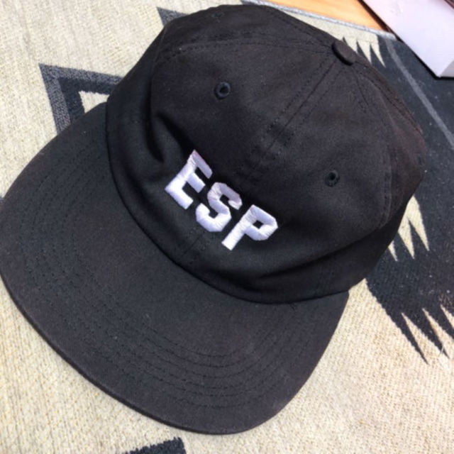 Supreme(シュプリーム)のsupreme  ESP cap メンズの帽子(その他)の商品写真