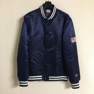 チャンピオン(Champion)のchampion × journalstandard 別注 スタジャン(スタジャン)