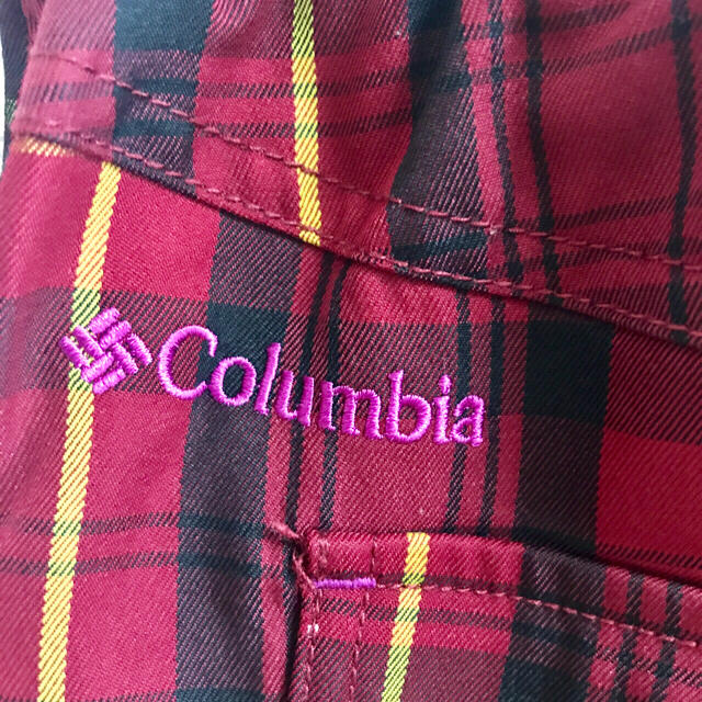 Columbia(コロンビア)の【新品】Columbia レディース ハーフパンツ スポーツ/アウトドアのアウトドア(登山用品)の商品写真