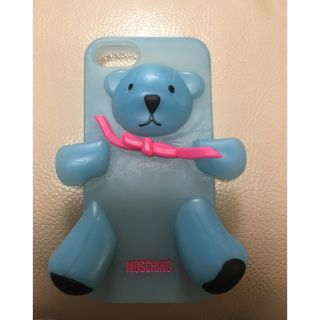 モスキーノ(MOSCHINO)のモスキーノ★iPhoneケース(モバイルケース/カバー)