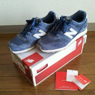 ニューバランス(New Balance)のnew balance WR996 (スニーカー)