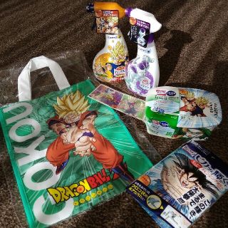 カオウ(花王)の[tomoko.様専用]ドラゴンボールデザイン入り
花王 お掃除用品セット(日用品/生活雑貨)