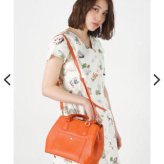 マウジー(moussy)の★未使用★moussy★2wayバッグ(ショルダーバッグ)