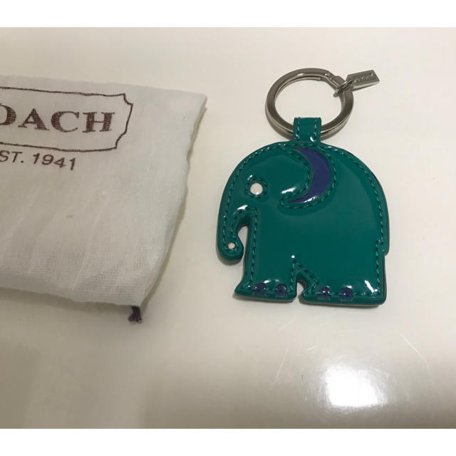 COACH(コーチ)のcoach キーホルダー レディースのファッション小物(キーホルダー)の商品写真