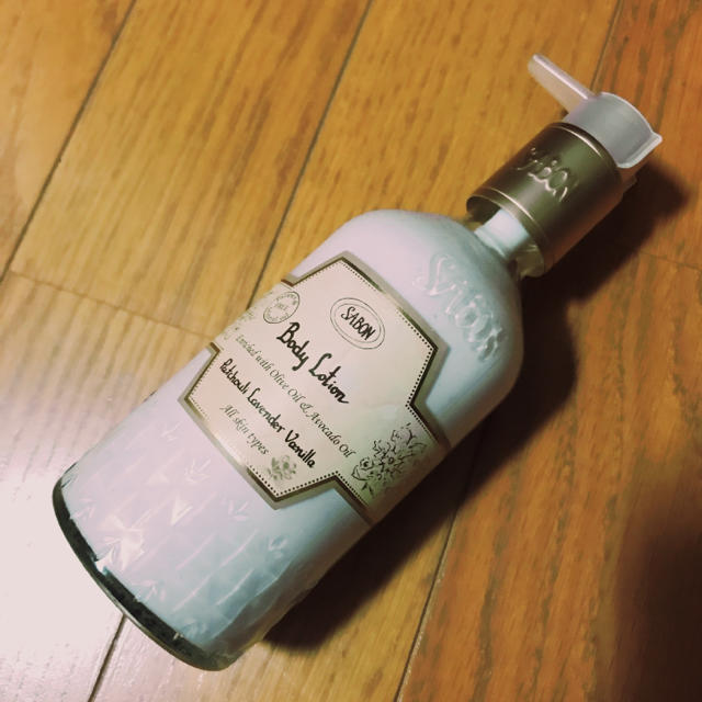 SABON(サボン)のサボン ボディローション コスメ/美容のボディケア(ボディローション/ミルク)の商品写真