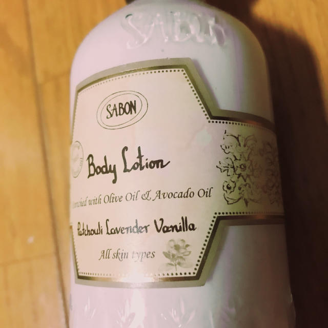 SABON(サボン)のサボン ボディローション コスメ/美容のボディケア(ボディローション/ミルク)の商品写真